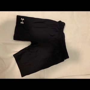under armour women’s bike shorts